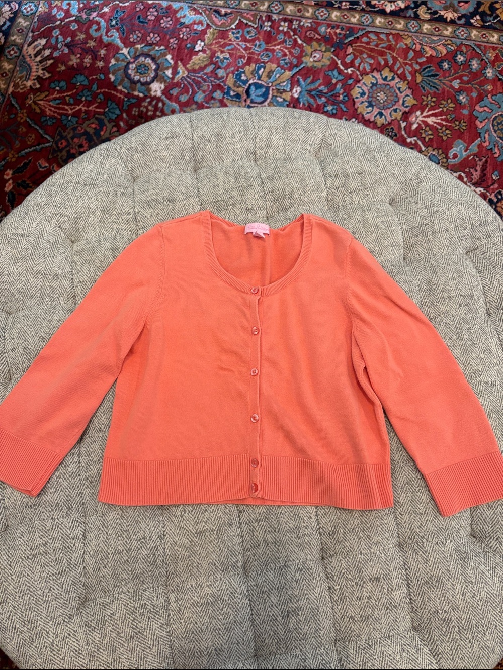 Lily Pulitzer cardigan size M